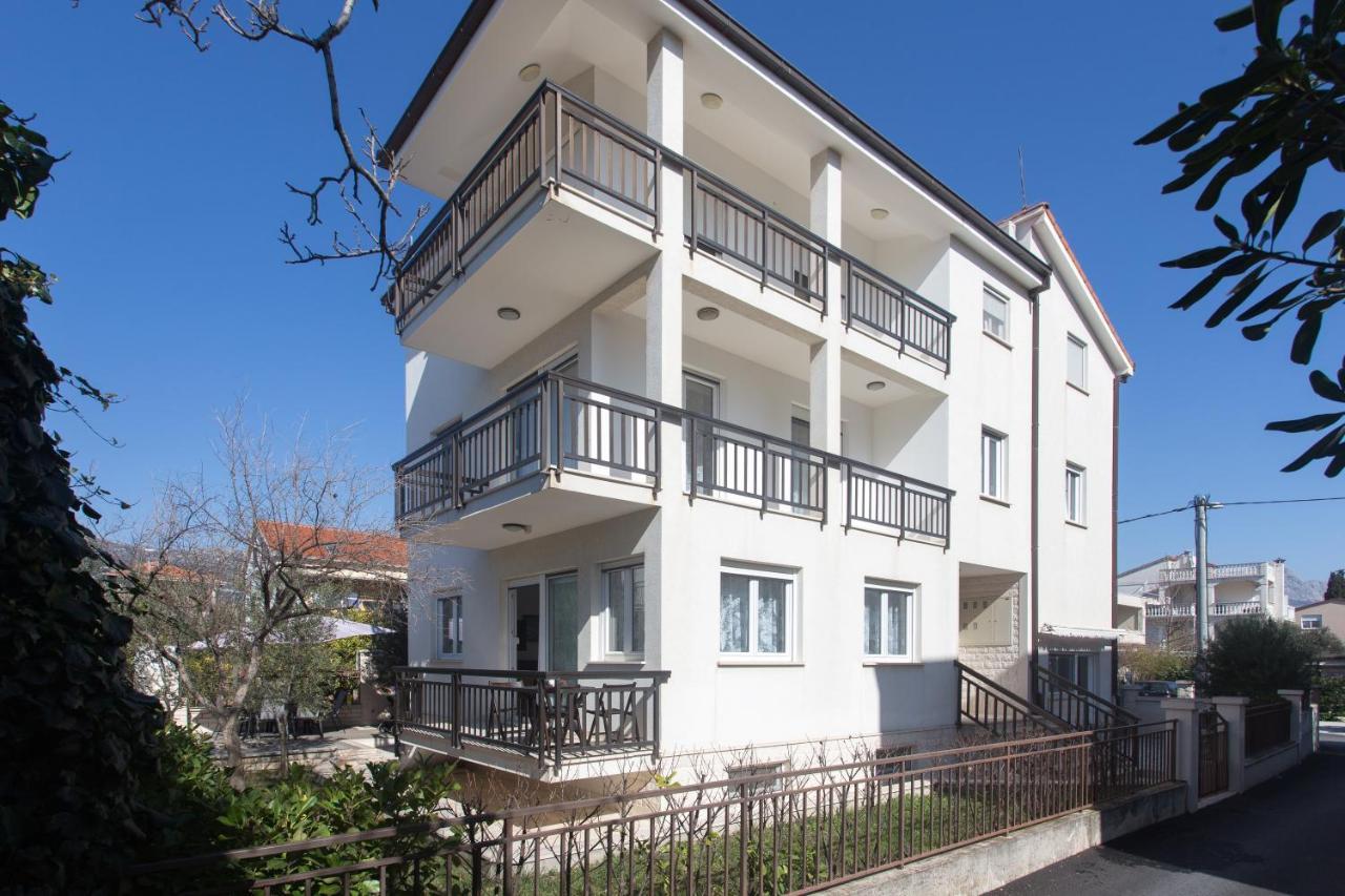 Apartments Villa Japeri Kastela Dış mekan fotoğraf